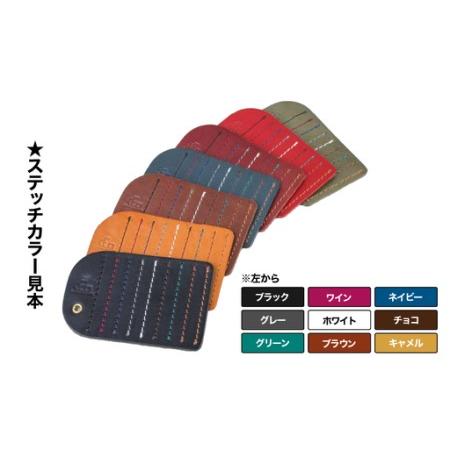 ふるさと納税 2195 【革工房DEO】三角マチ ショルダー （TS-2） KN066-009 鞄 カバン バッグ ショルダーバッグ 鹿児島県鹿屋市の画像
