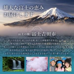 ふるさと納税 防災グッズ 富士吉田の防災5点セット（カレーお粥） 水 トイレットペーパー 山梨県富士吉田市_3