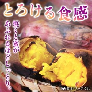 ふるさと納税 ねっとり甘い♪茨城県産熟成べにはるか 約10kg B15-010 茨城県那珂市の画像