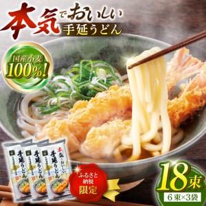 ふるさと納税 [ふるさと納税限定]本気(マジ)でおいしい手延うどん 9人前 [SDY034] うどん 長崎県南島原市