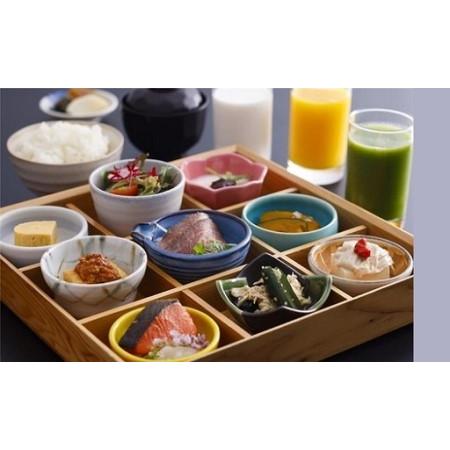 ふるさと納税 HD-9.【ホテル奈良さくらいの郷】ペア朝食付き宿泊ギフト券　デラックスツインルーム40m2（景観なし） 奈良県桜井市_1