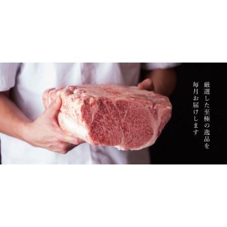 ふるさと納税 【20-4】長太屋松阪牛わくわく定期便その２ 三重県松阪市(92000円)