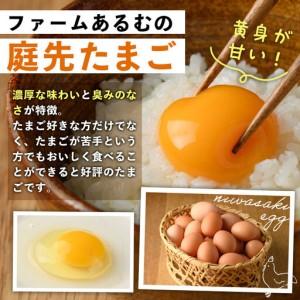 ふるさと納税 昔ながらの庭先たまご(80個 / 割れ保証＋3個・サイズ混合) 卵 玉子 たまご 平飼い 80個 濃厚 うまみ 卵かけご飯 目玉焼き 卵焼き .. 北海道士別市