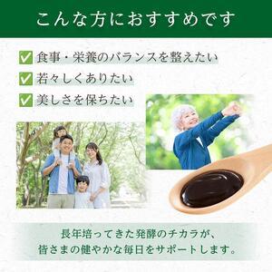ふるさと納税 ★万田酵素 GINGER ペースト（分包）タイプ×２袋 広島県尾道市の画像