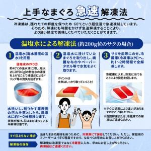 ふるさと納税 【3回定期便】 鮪 刺身 食べ比べ 大トロ 中トロ 赤身 約 300g 静岡県藤枝市