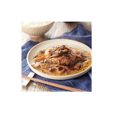 ふるさと納税 【3年保存】長期保存食 イザメシ Deli ひじきときのこのみぞれハンバーグ 20個／1ケース 非常食 保存食 防災 備蓄 和食 愛知県名古屋市_1