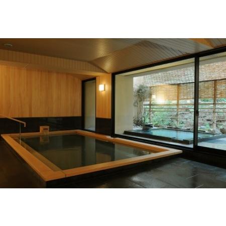 「超メルカリ市」 ふるさと納税 「みやじまの宿　岩惣」１泊２食付　ペア宿泊券 広島県廿日市市 【3266125570】(115000円)