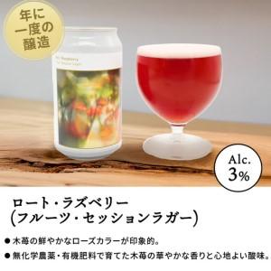 ふるさと納税 【白老町のクラフトビール】「ロート・ラズベリー」（計48本）《The Old Grey Brewery》 北海道白老町_2