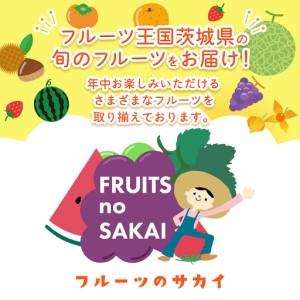 ふるさと納税 【定期便】フルーツセット（12回定期）（茨城県共通返礼品） 茨城県つくばみらい市_4