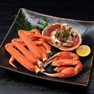 ふるさと納税 オオズワイガニ オス姿 2尾 300〜350g前後×2尾 ＜海鮮問屋　株式会社　瑞宝＞ かに カニ 蟹 ガニ がに 海鮮 森町 北海道 mr1-13.. 北海道森町_1