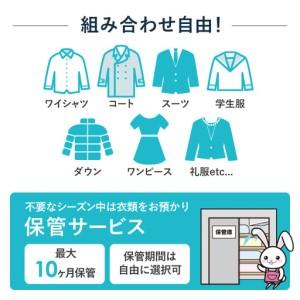 ふるさと納税 衣類の宅配クリーニング プレミアムコース 10点詰め放題 保管付き 【クリーニング ハンガー仕上げ ダウン ワンピース シミ抜き無.. 新潟県糸魚川市の画像
