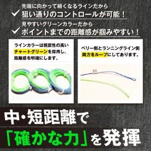 ふるさと納税 Master Spec Short Spey Line #7/8_81-513 愛知県高浜市_3