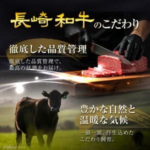 ふるさと納税 【12回定期便】長崎和牛シャトーブリアンステーキ 約150g×4枚/回  / 定期便 ステーキ すてーき シャトーブリアン 牛 ブランド.. 長崎県大村市_2