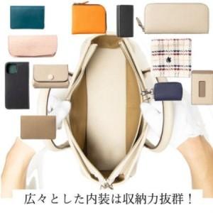 ふるさと納税 HEDGE レディースバッグ ミルクトートSSサイズ(サンドベージュ)国産型押し牛革仕立て【1737138】 兵庫県尼崎市の画像