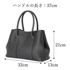 ふるさと納税 革製品のHEDGE　レディーストートバッグ　ティエ　兵庫県たつの市産型押し牛革[Sサイズ]【配送不可地域：沖縄県】【1736902】 兵庫県尼崎市の画像