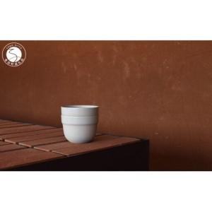 ふるさと納税 1616/ CMA Tea Cup Earth Grey 2個セット[1616/arita japan]有田焼 セシリエ・マンツ 北欧 デンマーク 食器 器 うつわ ティーカ.. 佐賀県有田町