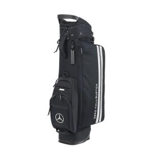 ふるさと納税 Mercedes-Benz × ZERO HALLIBURTON スタンドバッグ ディ