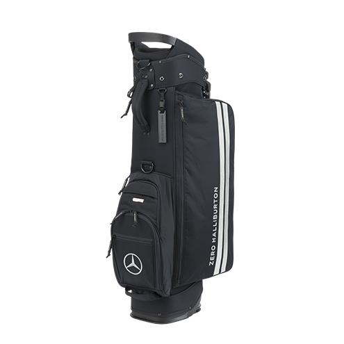 Mercedes-Benz × ZERO HALLIBURTON バッグ ふるさと納税 Mercedes-Benz × ZERO HALLIBURTON スタンドバッグ ディ
