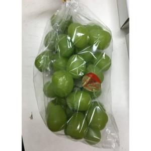 ふるさと納税 訳ありシャインマスカット 600g (1房) ご家庭用 香川県さぬき市_1