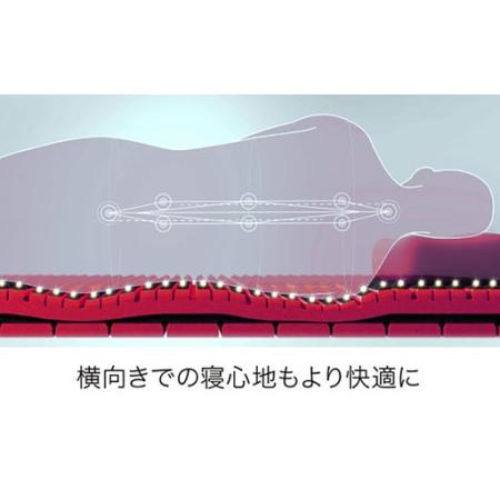 ふるさと納税 【nishikawa/西川】 [エアーSX]ベッドマットレス 