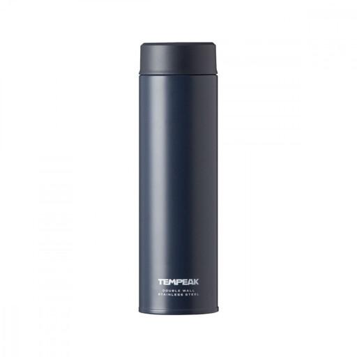ふるさと納税 【ネイビー】水筒 500mL 超保温 ステンレス スクリューマグボトル ネイビー TEMPEAK アトラス ATPBS-500NV 水筒 東京都八王子市