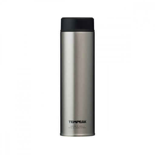 ふるさと納税 【シルバーマット 】水筒 500mL 超保温 ステンレス スクリューマグボトル シルバーマット TEMPEAK アトラス ATPBS-500SMT 水筒 東京都八王子市