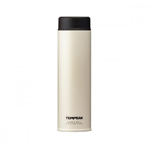 ふるさと納税 [アイボリー]水筒 500mL 超保温 ステンレス スクリューマグボトル アイボリー TEMPEAK アトラス ATPBS-500IV 東京都八王子市