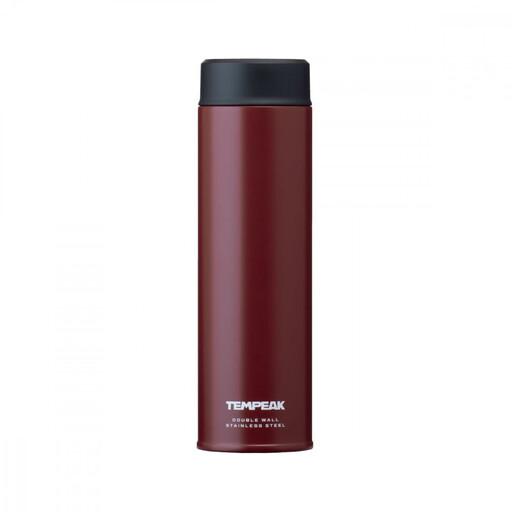 ふるさと納税 【マルーン】水筒 500mL 超保温 ステンレス スクリューマグボトル マルーン TEMPEAK アトラス ATPBS-500MAR 水筒 東京都八王子市