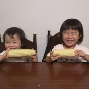 ふるさと納税 徳島県藍住町産 ホワイトコーン 3kg[配送不可地域:離島][1313128] 徳島県藍住町