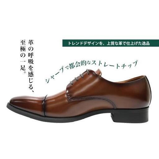 ふるさと納税 diritto 牛皮商行為シューズ  D5501 赤銅色 25.0糎 千葉県松戸市