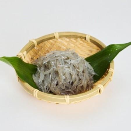 ふるさと納税 [400g]特上新鮮生しらす(100g×4袋)漁師直送!鮮度が自慢 個包装で便利[配送不可地域:離島][1737699] 大阪府高石市