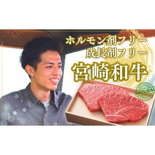 ふるさと納税 厳選 江田和牛 ウチモモステーキ800g(200g×4p)希少 [国産 黒毛和牛 冷凍 ギフト 日本一のブランド牛 宮崎牛 内閣総理大臣賞 A.. 宮崎県高原町