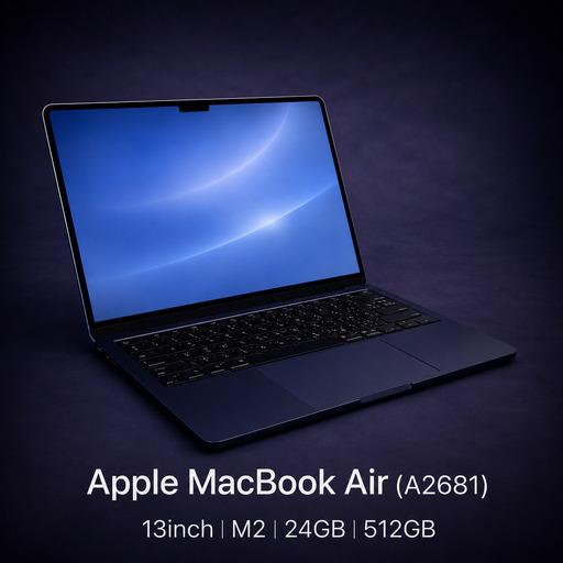 ふるさと納税 [厳選整備済|法人リースアップ品]MacBook Air 13インチ M2 / 24GB / 512GB|★美品・動作確認済[現品限り] 473-01 神奈川県秦野市