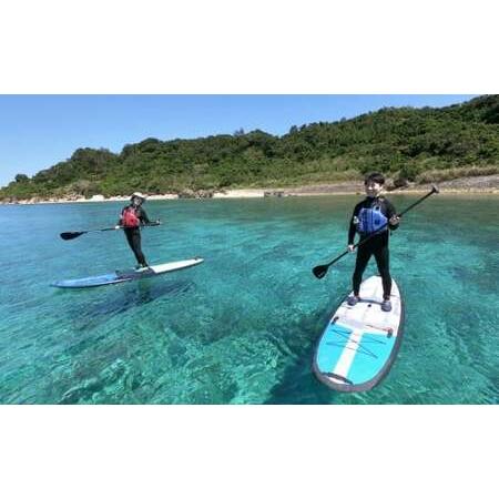 公式の ふるさと納税 浜比嘉島の断崖絶壁 シークレットビーチ上陸supツアー 2名様 沖縄県うるま市 在庫有 Spiritnmore Com