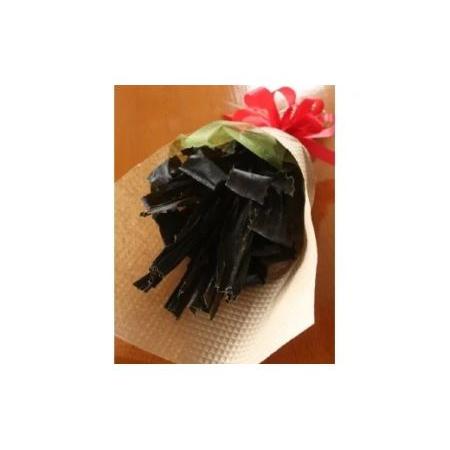 ふるさと納税 昆布の花束 浦河喜コンブーケ50cm×20本[23-296] 北海道浦河町の画像