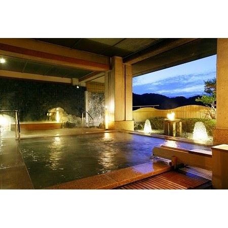 ふるさと納税 No.170831-19 伊豆長岡ホテル天坊 平日限定 特別室 1泊2食付 ペア宿泊券 静岡県伊豆の国市