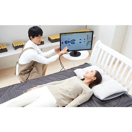 ふるさと納税 オーダーメイドまくら　WIDE70 雑貨・日用品 寝具 枕 チケット 静岡県河津町_3