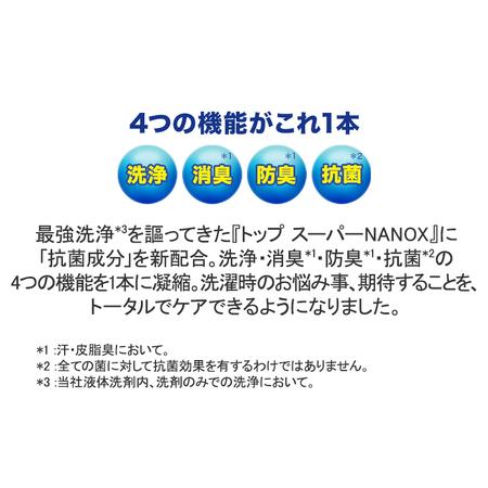 ふるさと納税 洗剤 定期便 2回 スーパー ナノックス ギフト セット 400g×2本 詰め替え用 350g×9袋 トップ LSN-50A 洗濯 詰替 千葉県市原市 ナノックス