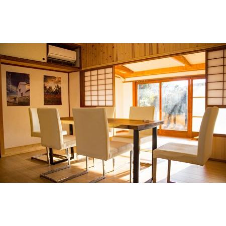 ふるさと納税 オハナスタイル萩 宿泊券 山口県萩市 