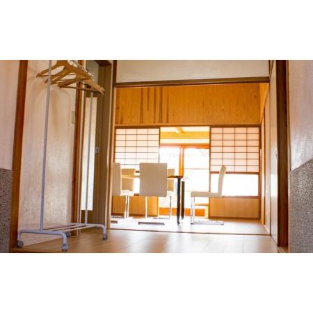 ふるさと納税 オハナスタイル萩 宿泊券 山口県萩市 