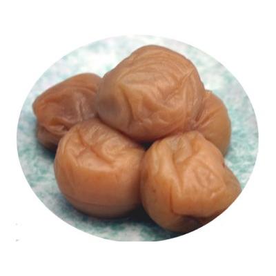 ふるさと納税 熊野乃梅 うす塩 (塩分9%)500g×2Pとしそふりかけ[snby0004] 三重県熊野市