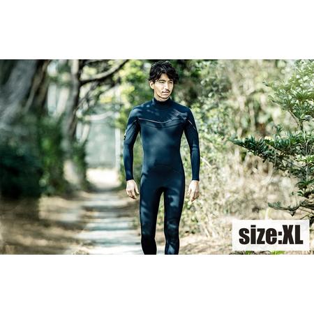 ふるさと納税 ウェットスーツ RINCON 3/2mm icon-Shell-Light フルスーツ FALL/WINTER仕様 XLサイズ 神奈川県海老名市