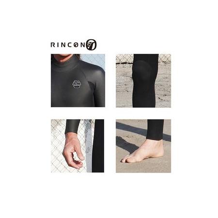 ふるさと納税　ウェットスーツ　RINCON　2mm　icon-BZ　フルスーツ　FALL　WINTER仕様　MLサイズ　神奈川県海老名市