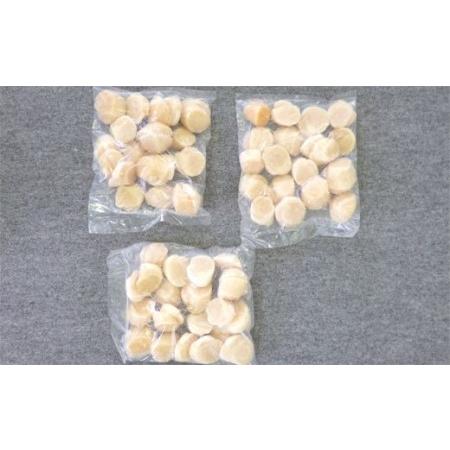 ふるさと納税 12-66 【訳あり】帆立『まる特』フレーク1.5kg 北海道紋別市|furunavi|02