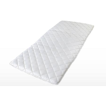 ふるさと納税 3層敷布団「近江」セミダブル 近江布団 寝具 敷き布団 ふとん 滋賀県米原市