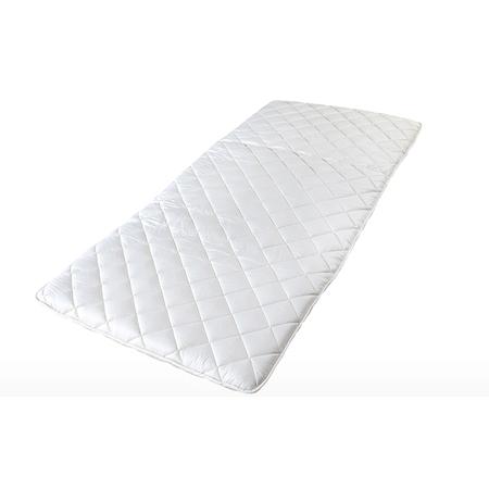 ふるさと納税 3層敷布団 近江 ダブルロング 近江布団 敷布団 敷き布団 3層 布団 寝具 滋賀県 米原市 滋賀県米原市