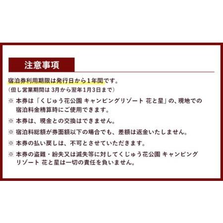 在庫一掃最安挑戦 楽天市場 ふるさと納税 くじゅう花公園 グランピング 花と星宿泊 セールsale