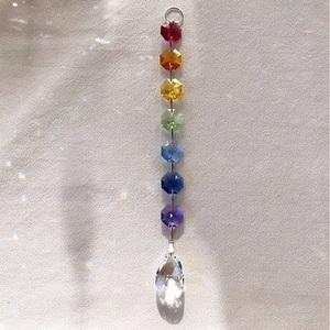 ふるさと納税 【インテリアグッズ】Zushi 虹のサンキャッチャー 神奈川県逗子市の画像