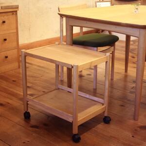 新入荷!!【日本未発売】 ふるさと納税 [オークヴィレッジ] リビングワゴン [0976] 岐阜県本巣市 【AAA2811684980】(99000円)