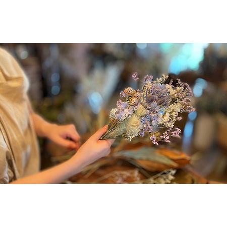 新入荷 ふるさと納税 ドライフラワースワッグ【moritaba〜もりたば〜の花束ワイルドフラワー】ブーケ 福岡県小郡市 【YWU7952235404】(28000円)